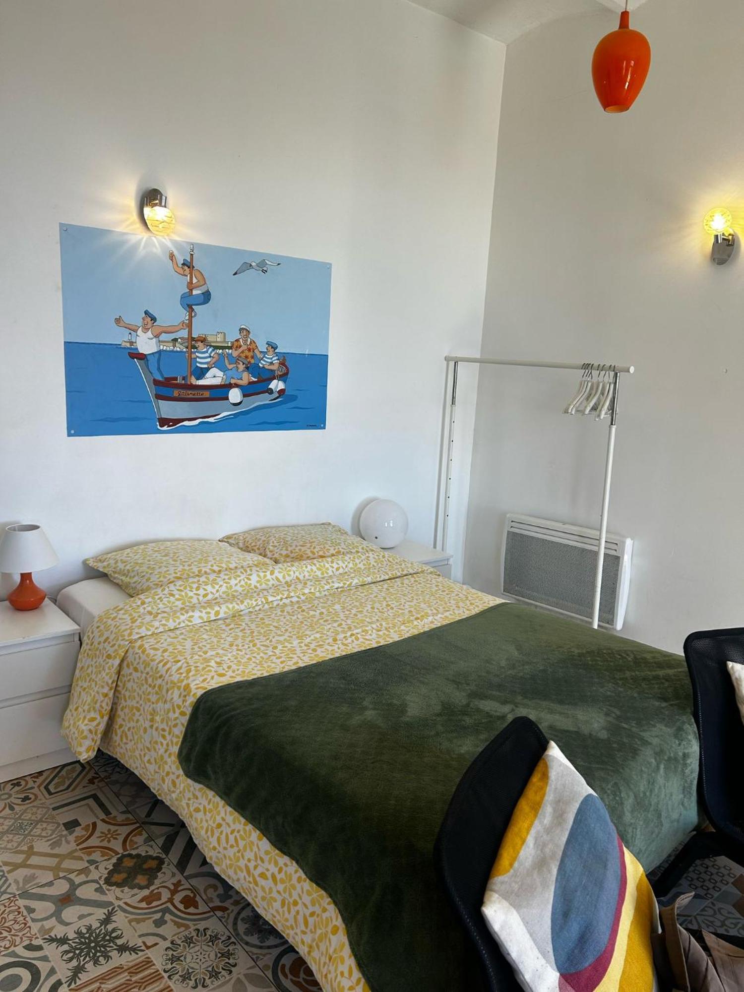 Appartement Le Petit Malmousque
