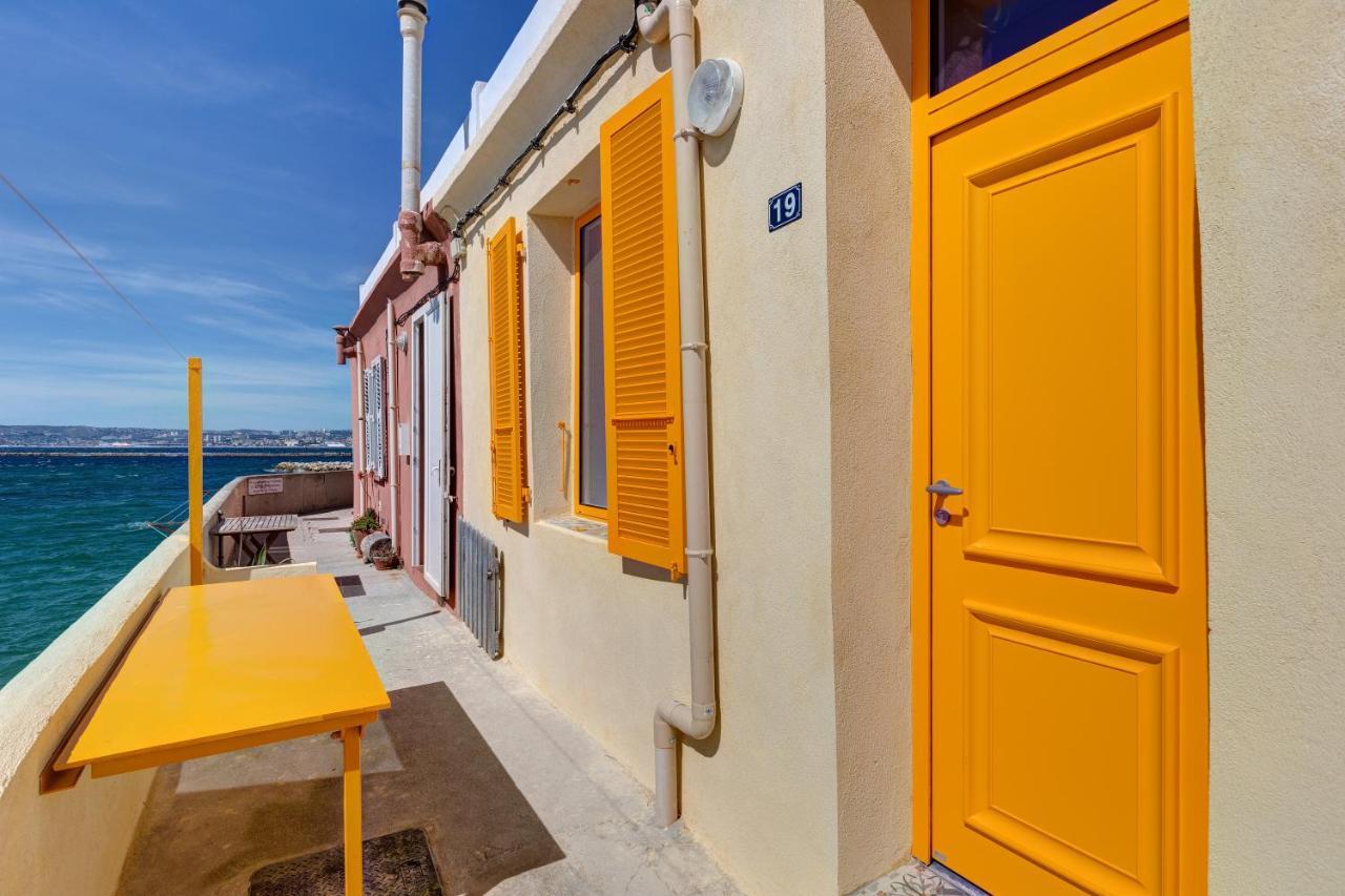 Le Petit Malmousque * Marseille